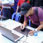 thử bảng vẽ digital painting chuyên nghiệp