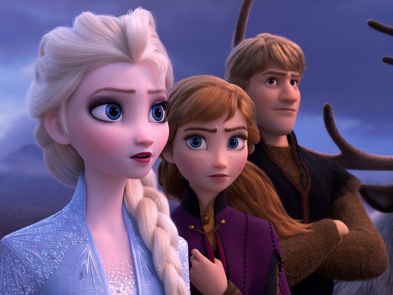 phim hoạt hình frozen
