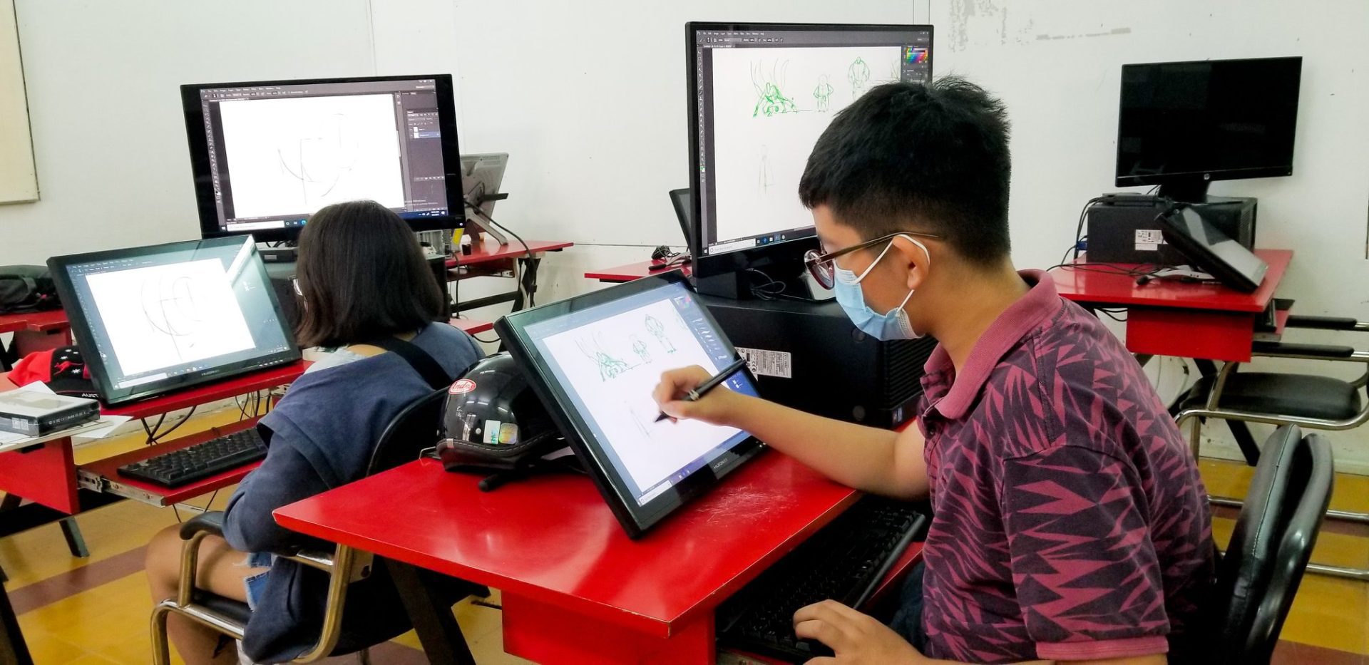 vẽ kỹ thuật số